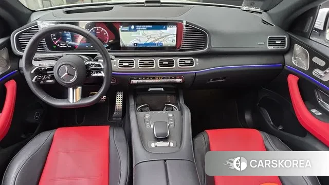 Mercedes-Benz GLE-Class W167 id 3538453 из Кореи 17