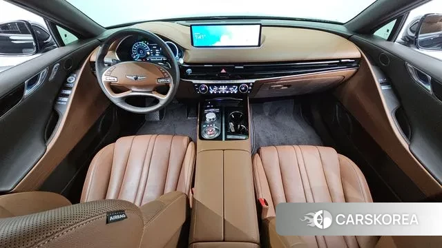 Genesis G80 (RG3) id 3002331 из Кореи 17