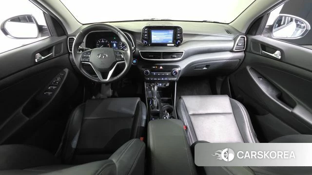 Hyundai All New Tucson id 4698690 из Кореи 31