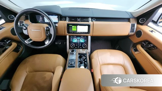 Land Rover Range Rover 4th Generation id 4445353 из Кореи 17
