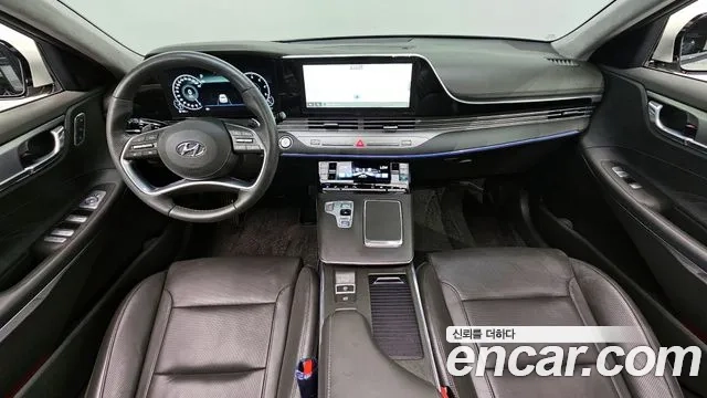 Hyundai The New Grandeur IG id 2896388 из Кореи 17