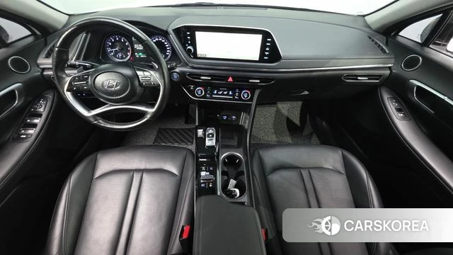 Hyundai Sonata (DN8) id 4549938 из Кореи 30