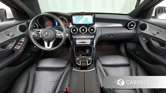 Mercedes-Benz C-Class W205 id 2961070 из Кореи 17