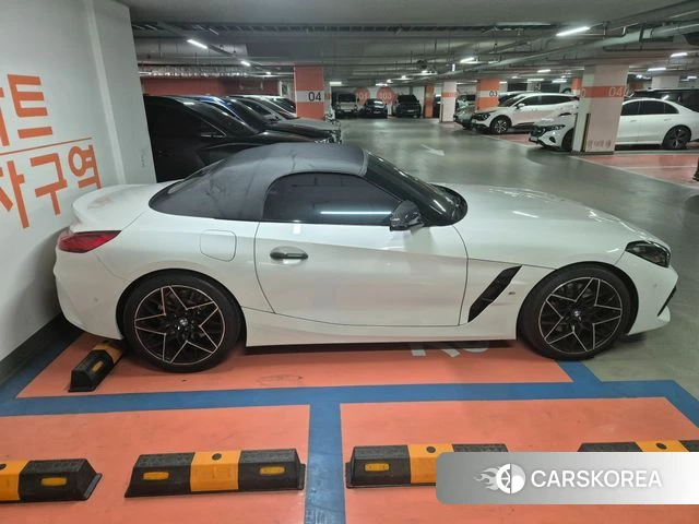 BMW Z4 (G29) id 4292087 из Кореи 7