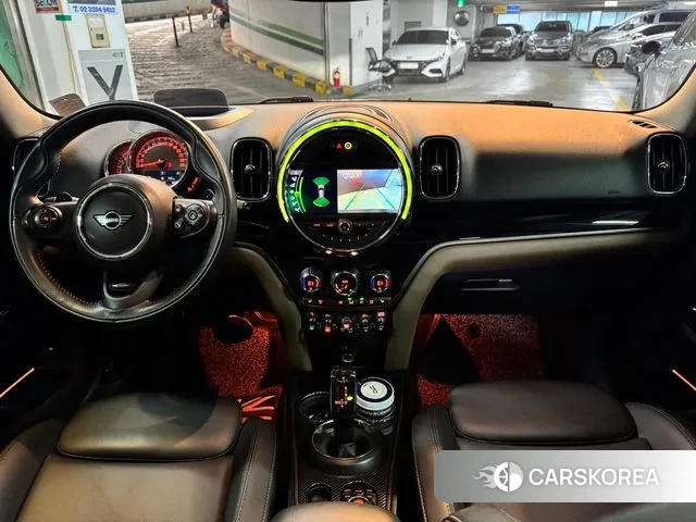 Mini Cooper S Countryman id 3044985 из Кореи 17