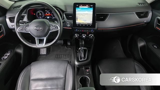 Renault Korea (Samsung) XM3 id 4283060 из Кореи 31