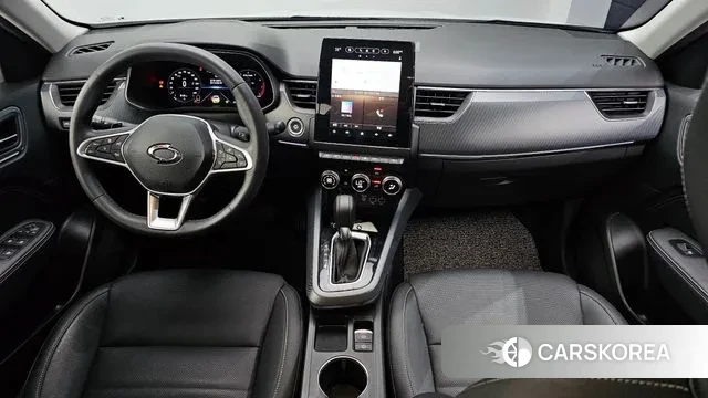 Renault Korea (Samsung) XM3 id 2965974 из Кореи 17