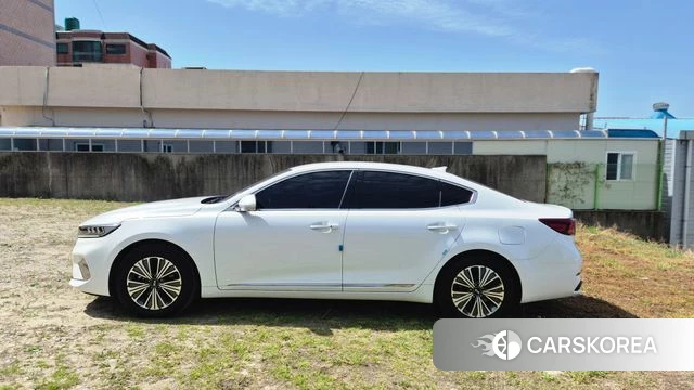 Kia K7 Premier Hybrid id 4203039 из Кореи 17