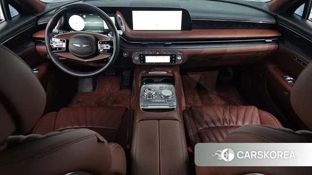 Genesis G90 (RS4) id 3634771 из Кореи 17