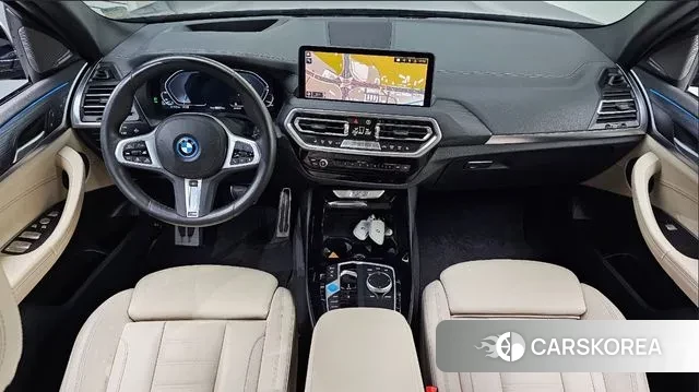 BMW iX3 id 3099171 из Кореи 17