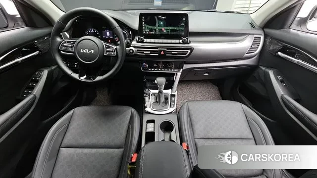 Kia Seltos id 3556492 из Кореи 17