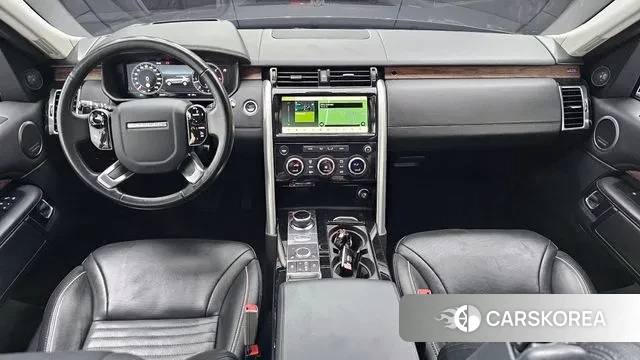 Land Rover Discovery 5 id 3422873 из Кореи 17