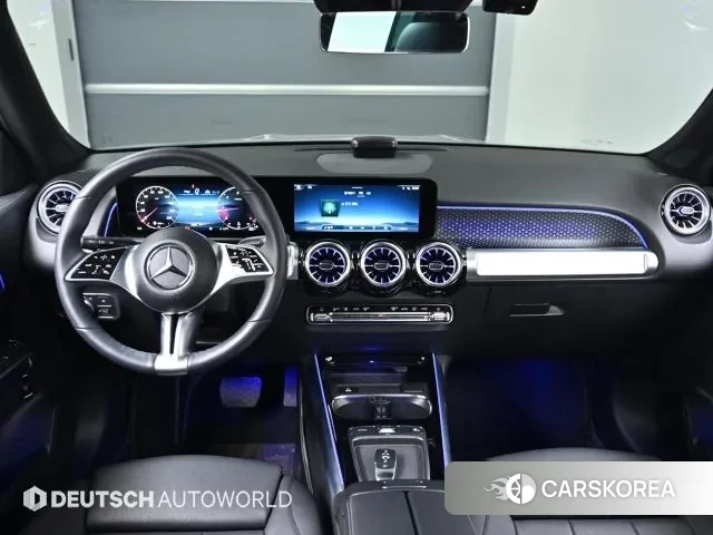 Mercedes-Benz GLB-Class X247 id 3620045 из Кореи 17