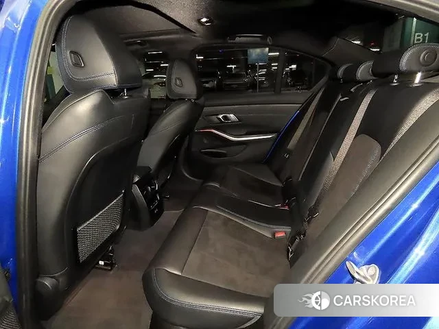 BMW 3 Series (G20) id 3771573 из Кореи 17