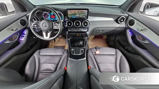 Mercedes-Benz GLC-Class X253 id 3361857 из Кореи 17