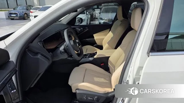 BMW X3 (G45) id 3305007 из Кореи 9