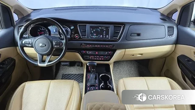 Kia The New Carnival id 3029235 из Кореи 17