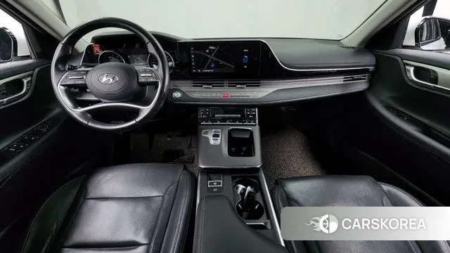 Hyundai The New Grandeur IG id 3464031 из Кореи 17