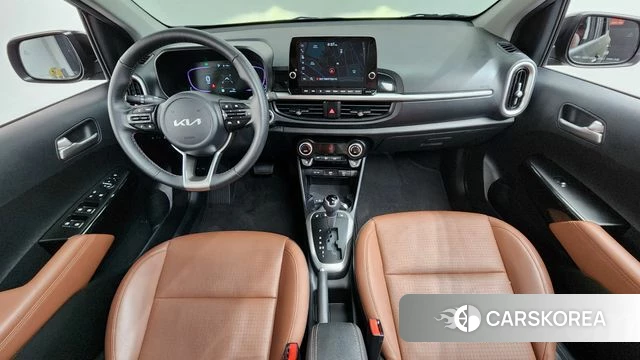 Kia The New Morning (JA) id 4266516 из Кореи 31
