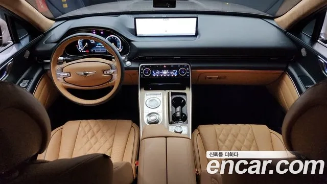 Genesis GV80 id 2936116 из Кореи 17