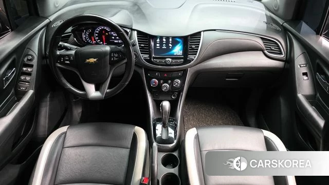 Chevrolet (GM Daewoo) The New Trax id 4633047 из Кореи 27