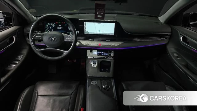 Hyundai The New Grandeur IG Hybrid id 3872967 из Кореи 17