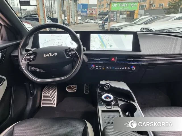 Kia EV6 id 3712066 из Кореи 17