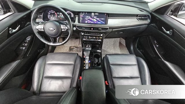 Kia K7 Premier id 4250786 из Кореи 33