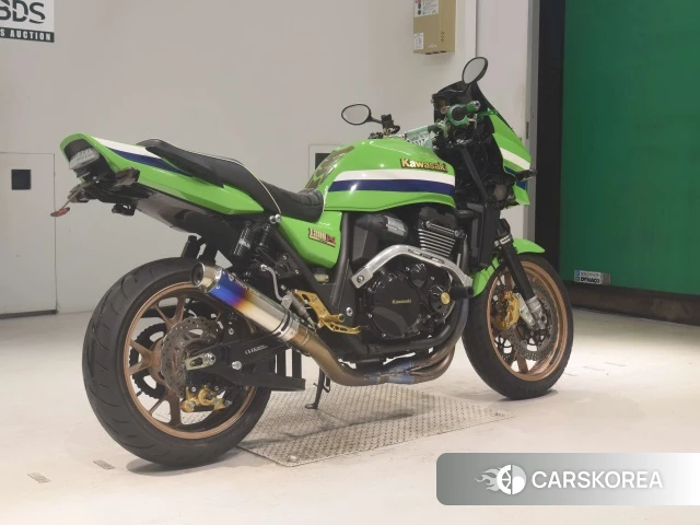 Kawasaki ZRX 1200 id 4374310 из Японии 8