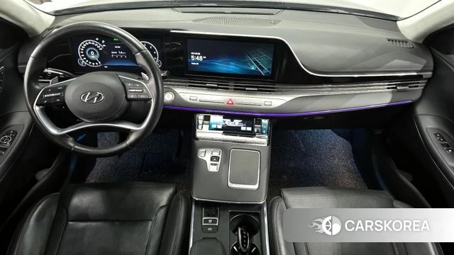 Hyundai The New Grandeur IG id 3828465 из Кореи 17