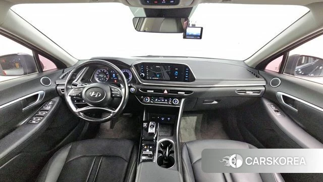Hyundai Sonata (DN8) id 3795483 из Кореи 17