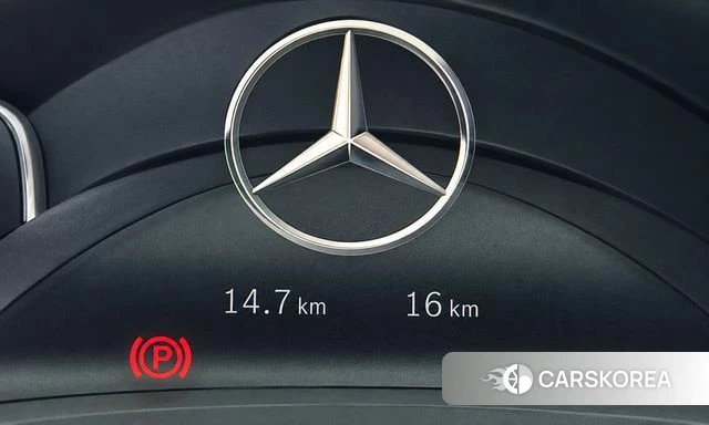 Mercedes-Benz GLE-Class W167 id 4773111 из Кореи 7