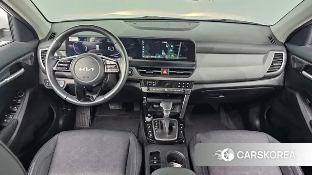 Kia The New Seltos id 3739628 из Кореи 17