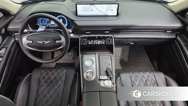 Genesis GV80 id 2999890 из Кореи 17