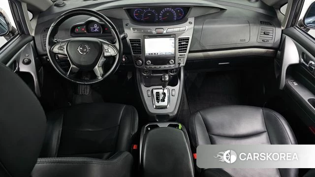 Ssangyong Korando Turismo id 3814041 из Кореи 17