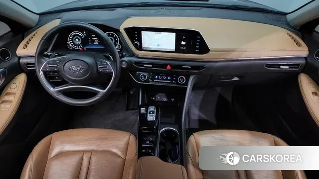 Hyundai Sonata (DN8) id 3396708 из Кореи 17