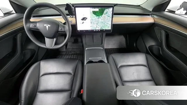 Tesla Model 3 id 3296192 из Кореи 17