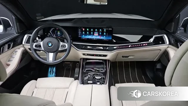 BMW X7 (G07) id 3555209 из Кореи 17