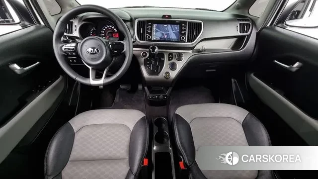 Kia The New Ray id 3013515 из Кореи 16