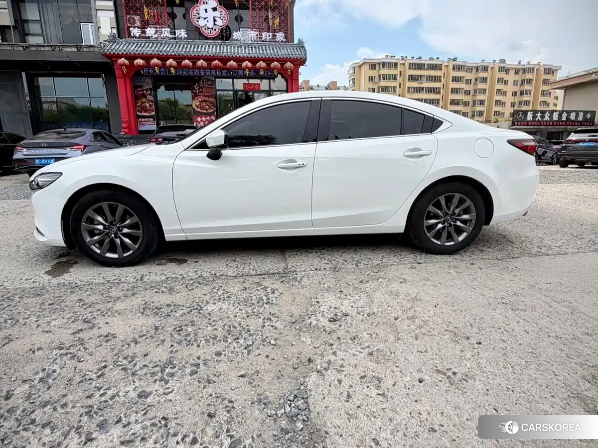 Mazda Atenza id 4559581 из Китая 22