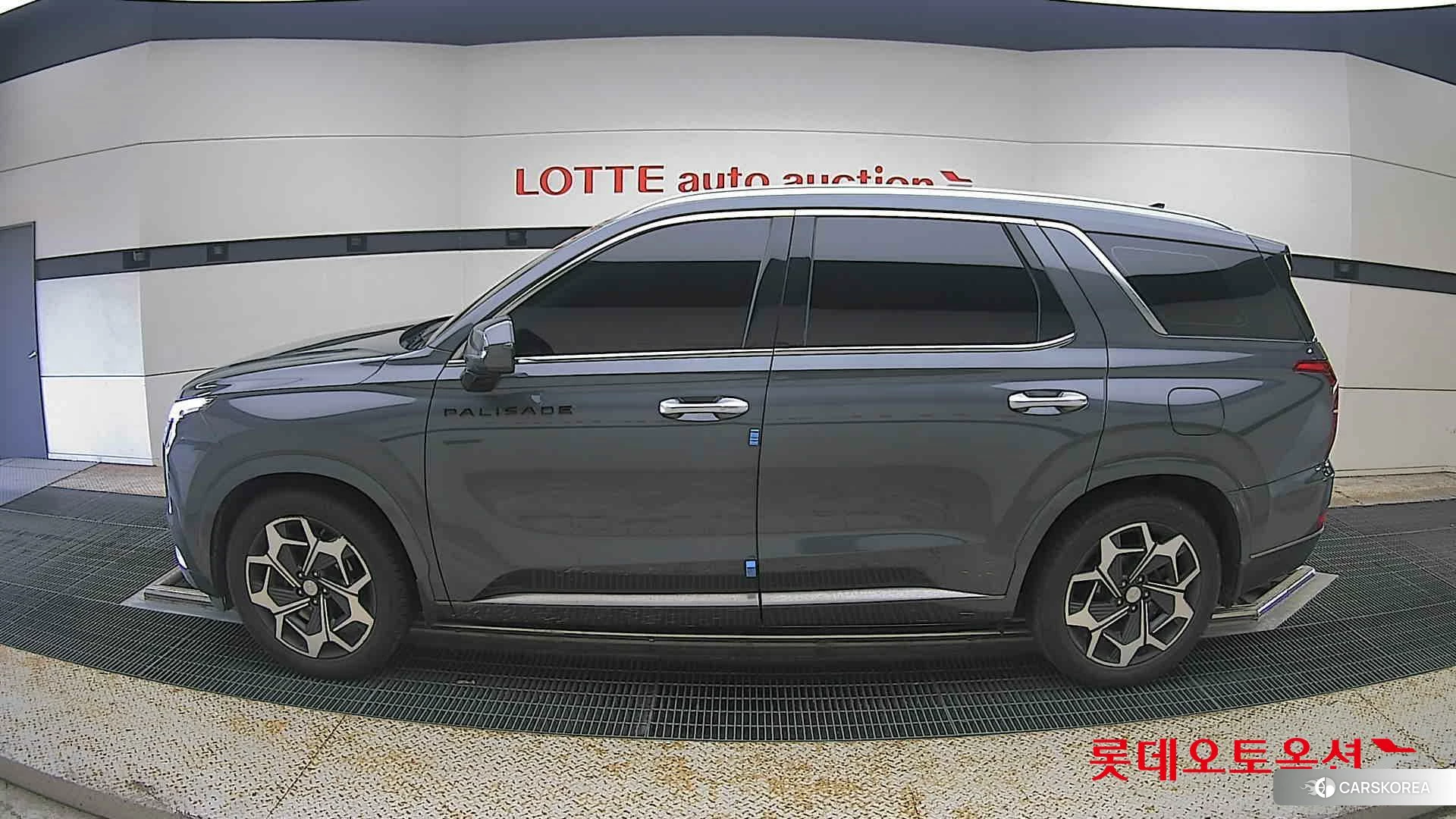 Hyundai Palisade id 4504373 из Кореи 35