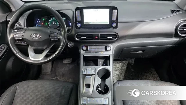 Hyundai Kona Electric id 3616738 из Кореи 17