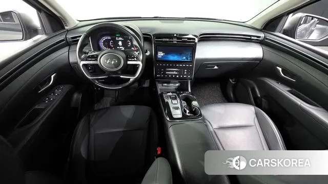 Hyundai Tucson (NX4) id 3385181 из Кореи 17