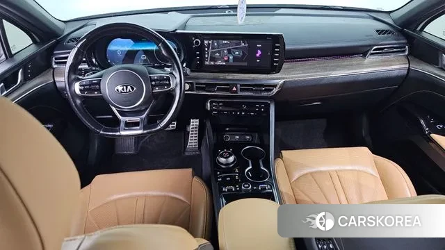 Kia K5 3rd generation id 3525864 из Кореи 17