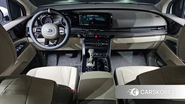 Kia Carnival 4th generation id 3778333 из Кореи 17