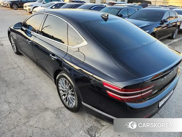 Genesis G80 (RG3) id 2495585 из Кореи 17