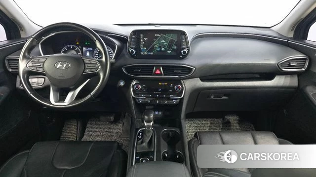 Hyundai Santa Fe TM id 3955489 из Кореи 17