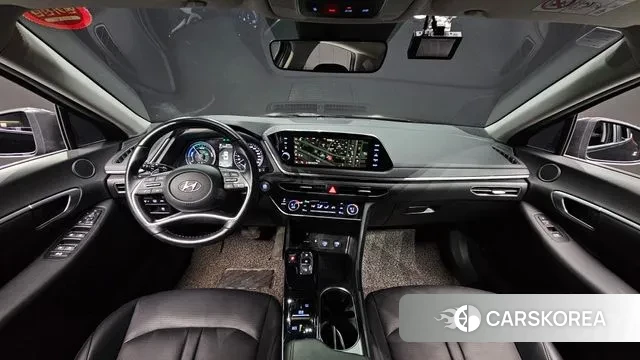 Hyundai Sonata Hybrid (DN8) id 3566525 из Кореи 17