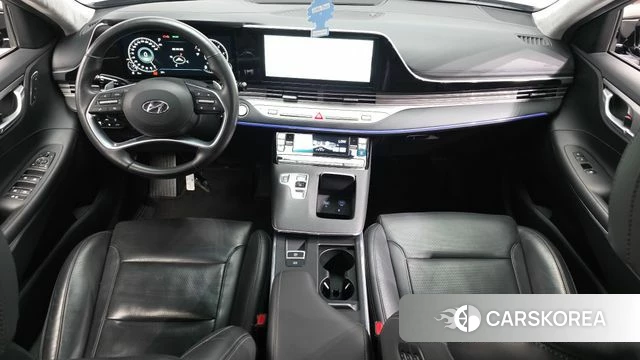 Hyundai The New Grandeur IG id 4429835 из Кореи 30