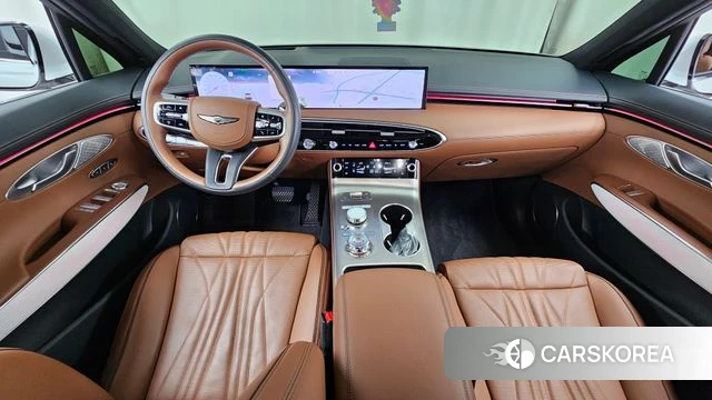 Genesis GV70 id 4565941 из Кореи 29